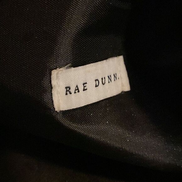 5/$25 DEAL Rae Dunn “Essentials” Make Up Bag - Picture 6 of 8